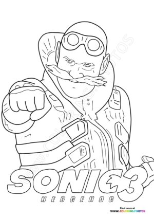 Shadow the Hedgehog