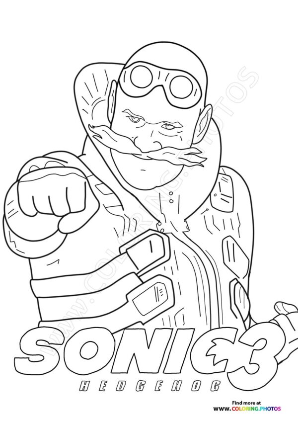 Shadow the Hedgehog