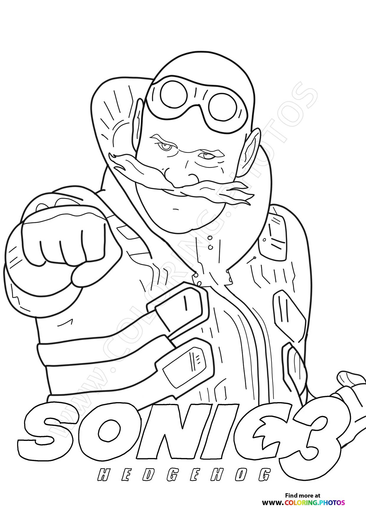 Shadow the Hedgehog