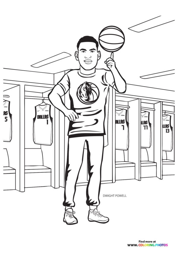 Dwight Powell