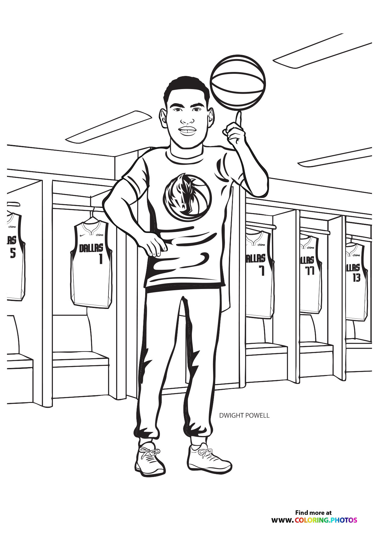 Dwight Powell