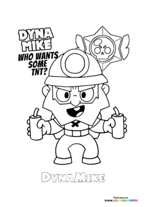 Dynamike with Dynamite