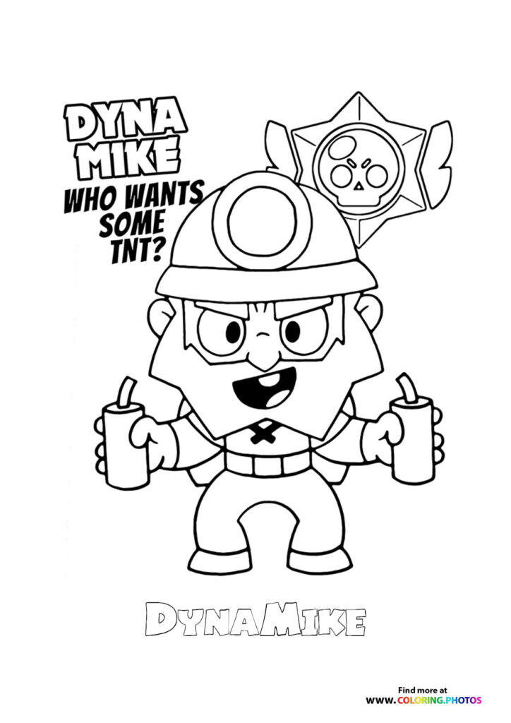 Dynamike with Dynamite