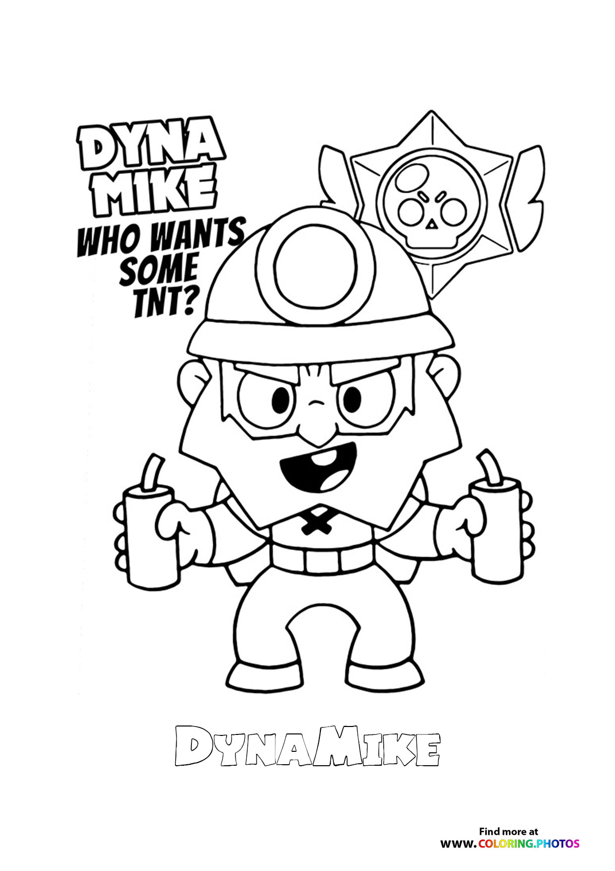 Dynamike with Dynamite