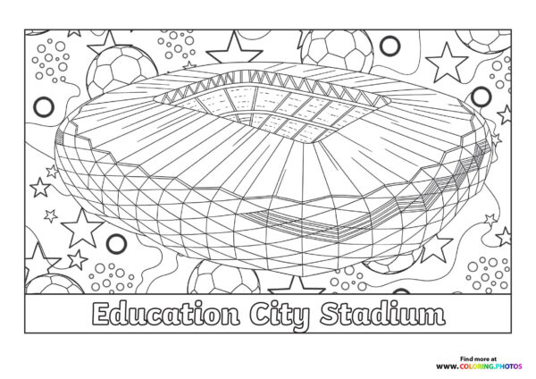 Education City Stadium