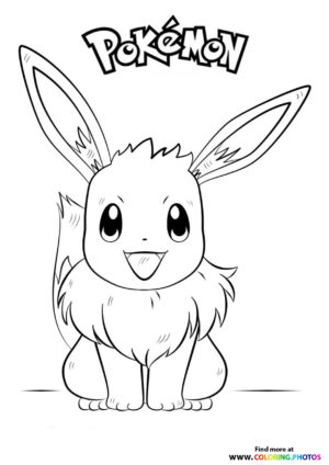 Eevee Smiling