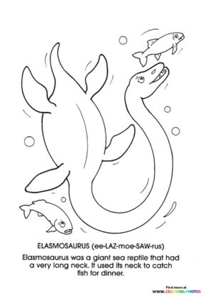 Elasmosaurus