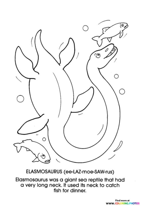 Elasmosaurus