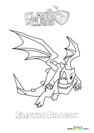 Electro Dragon