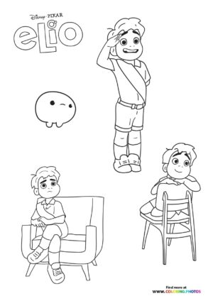 Elio and Friends
