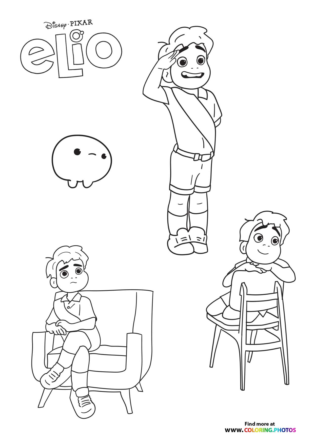 Elio and Friends