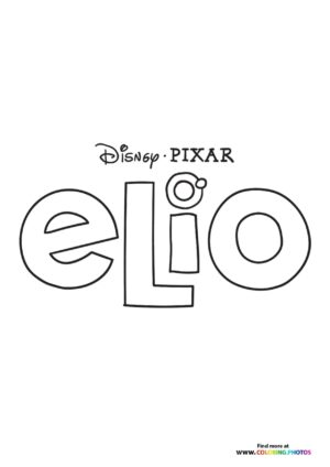 Elio Logo
