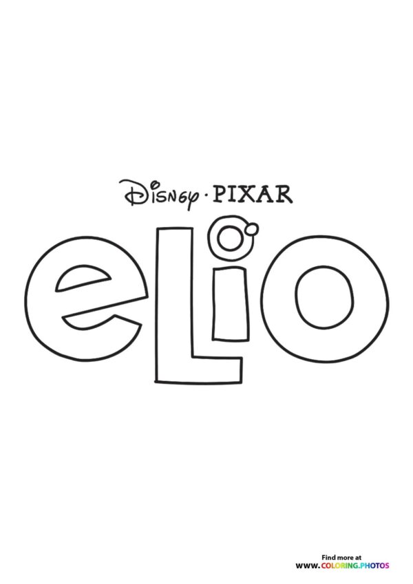 Elio Logo