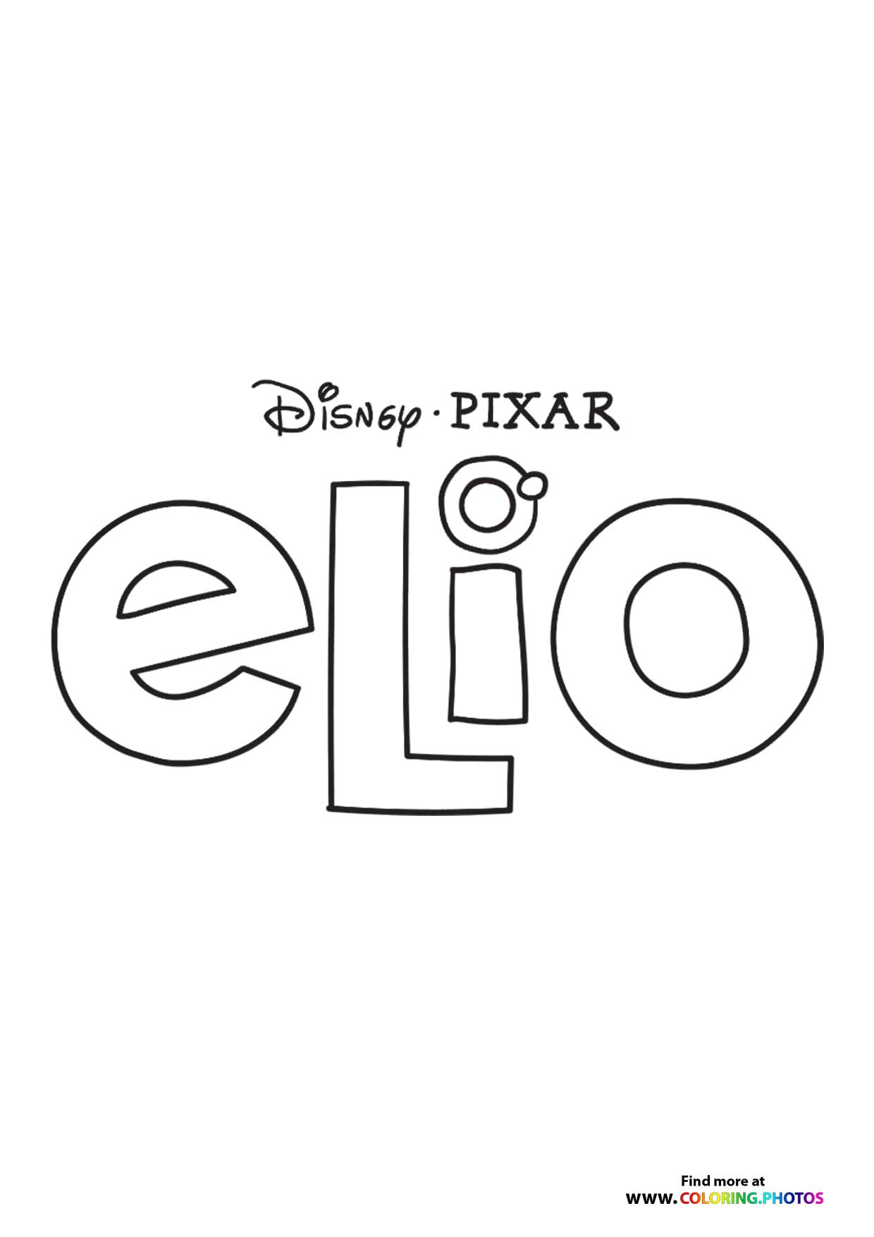 Elio Logo