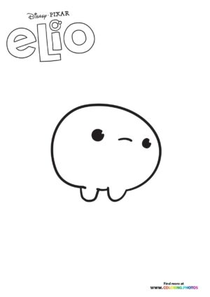 Elio the Alien