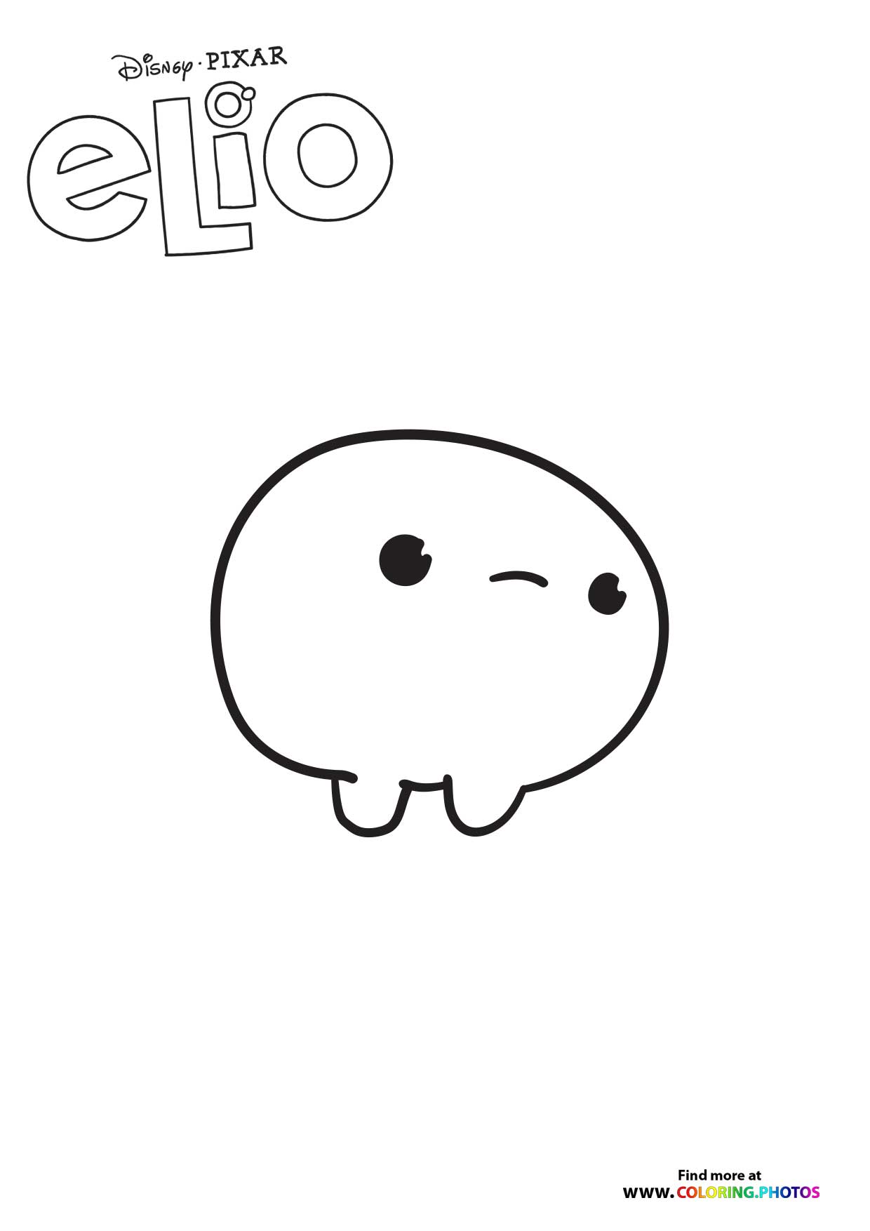Elio the Alien