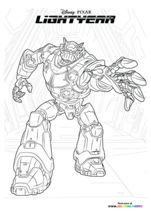 Zurg, the Evil Emperor