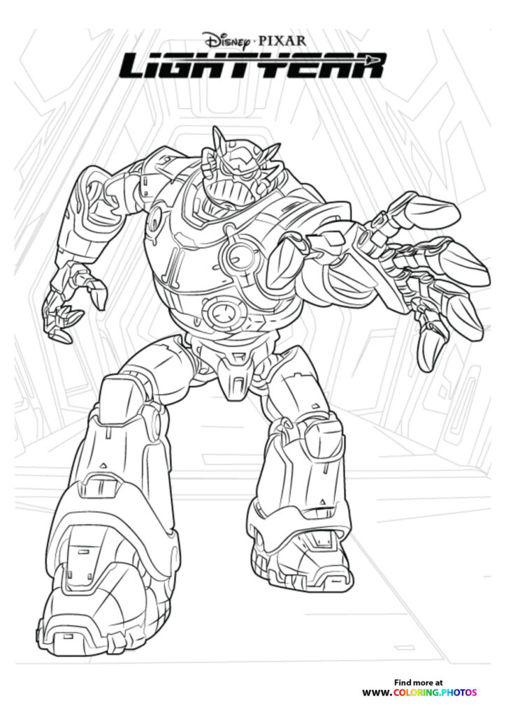 Zurg, the Evil Emperor