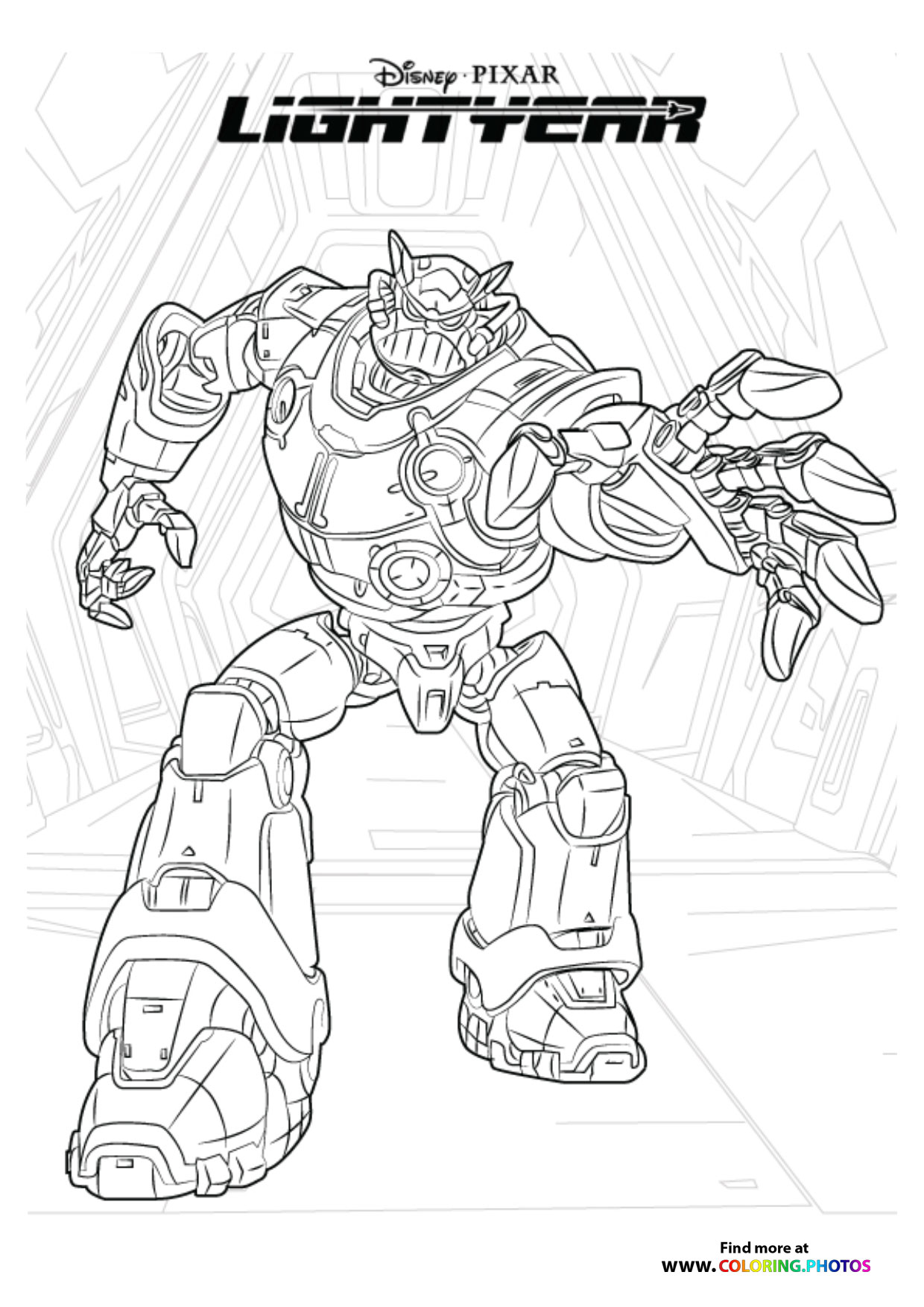 Zurg, the Evil Emperor