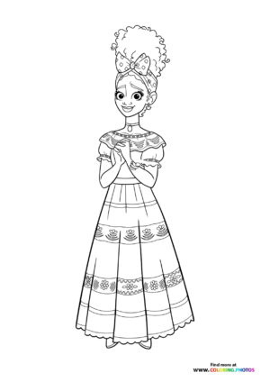 Mirabel Madrigal