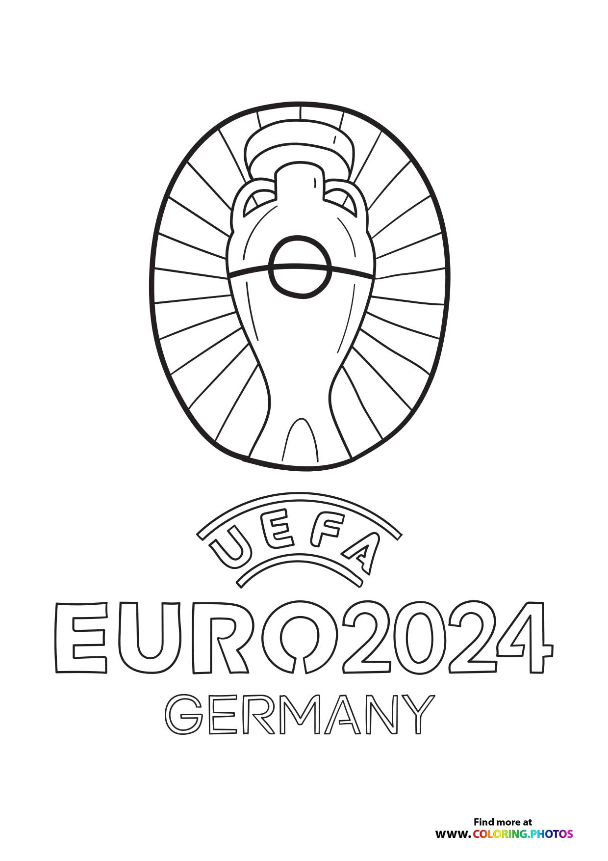 EURO 2024 Germany