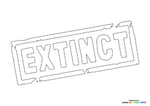 Extinct Movie Title