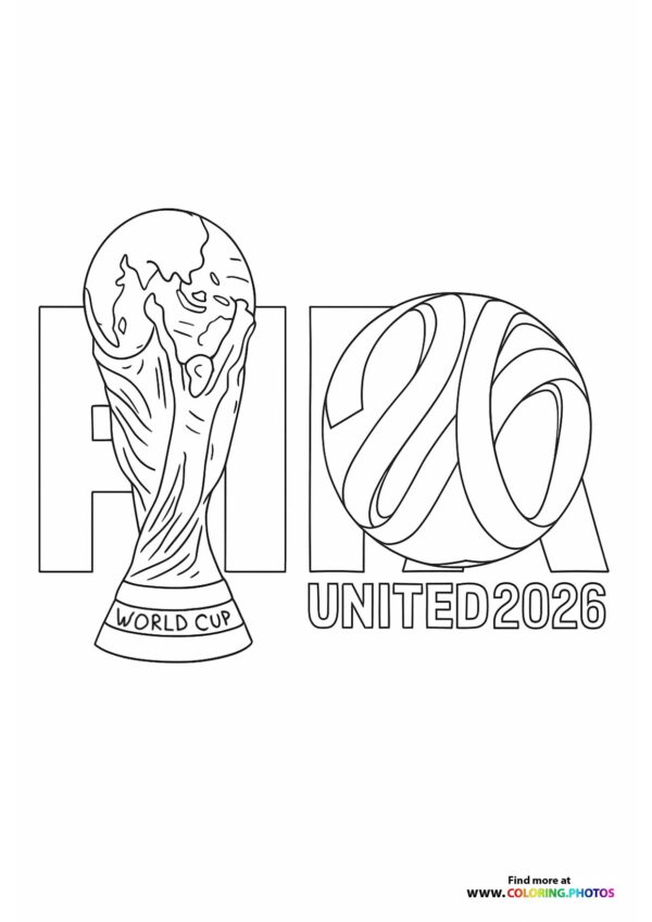 FIFA World Cup 2026 Loco Trophy