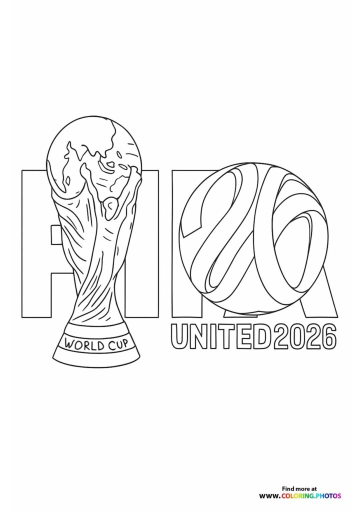 FIFA World Cup 2026 Loco Trophy