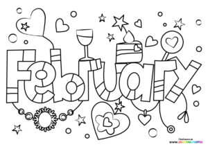 February theme