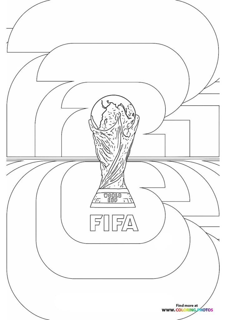 Fifa World Cup 2026 Trophy
