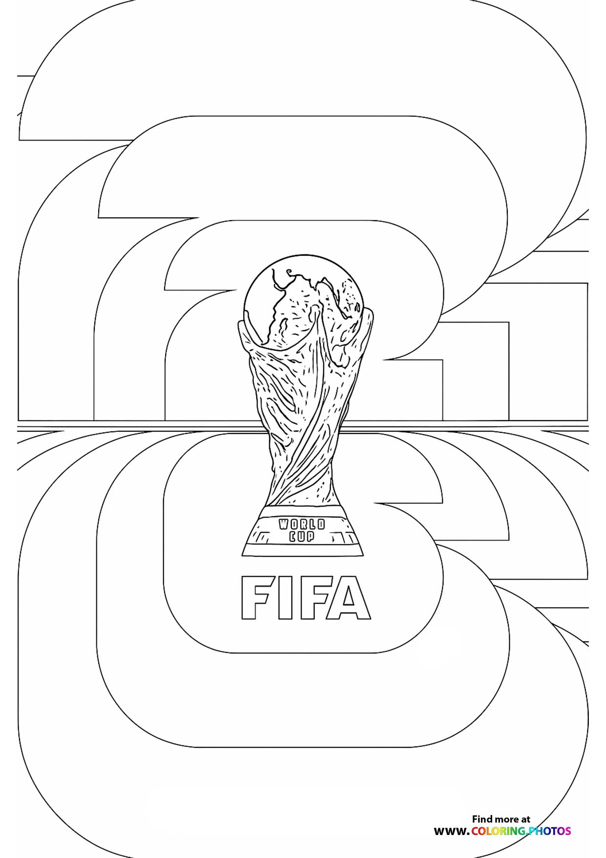 Fifa World Cup 2026 Trophy
