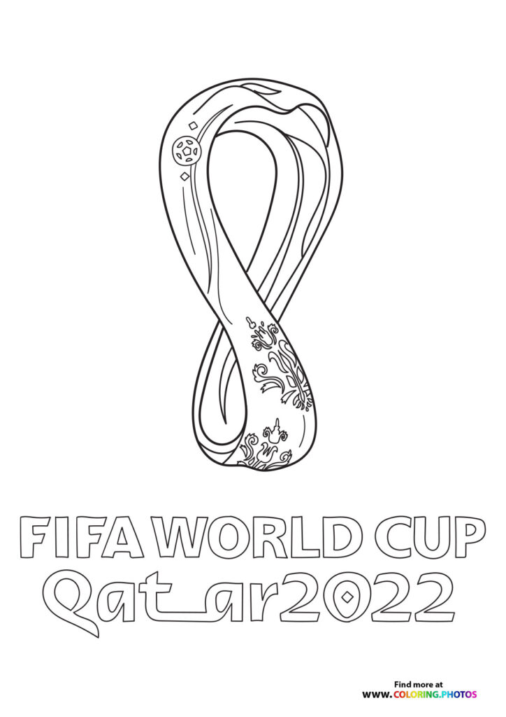 Fifa World Cup Qatar 2022 logo
