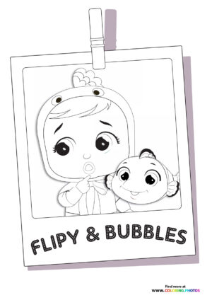 Flipy and Bubbles - Cry Babies