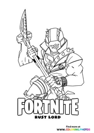 Rust Lord