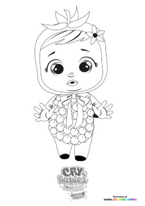 Framy - Cry Babies - Tutti Frutti