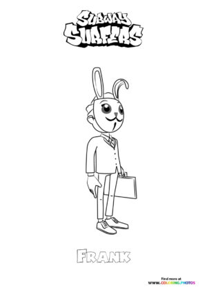 Frank the Rabbit