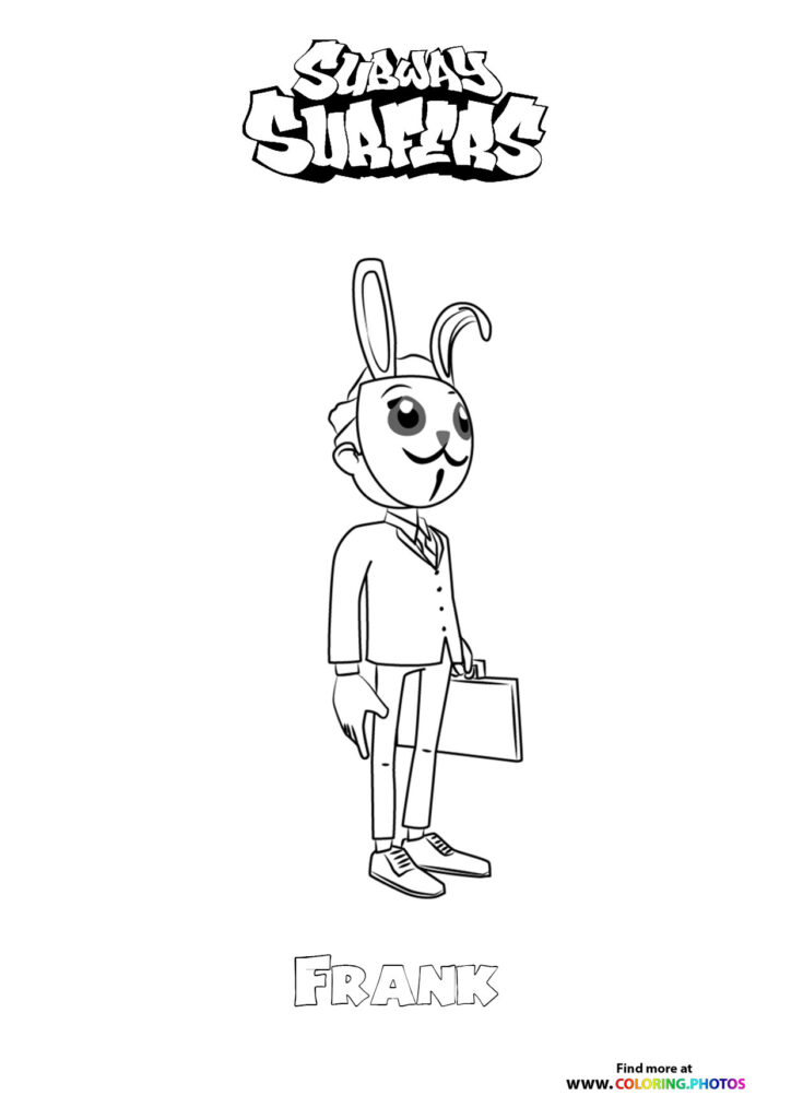 Frank the Rabbit