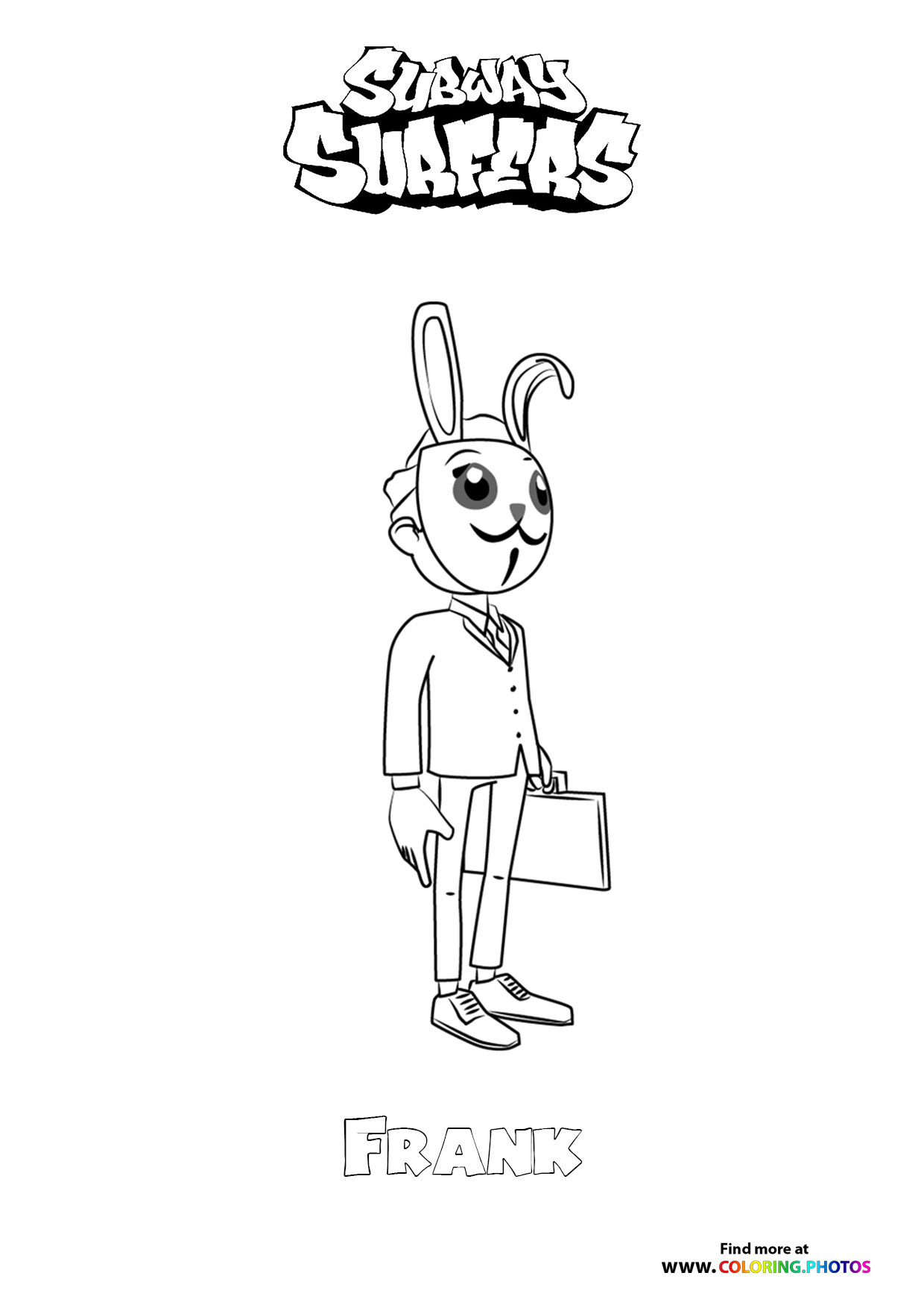 Frank the Rabbit