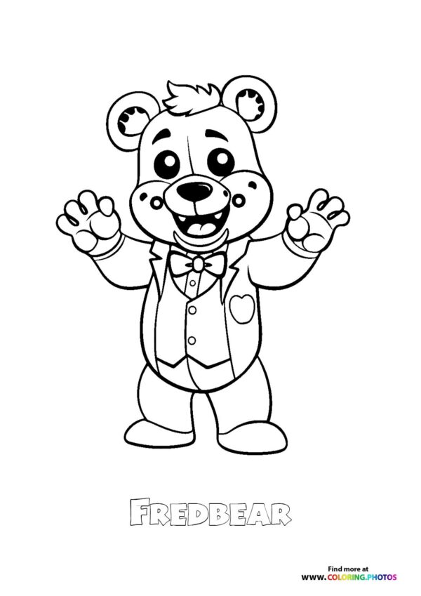 Fredbear