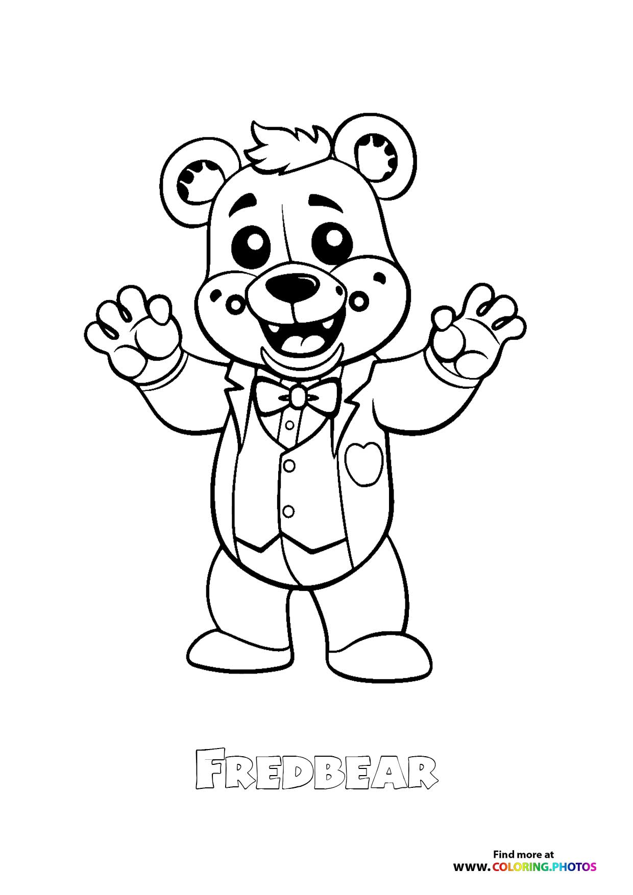 Fredbear