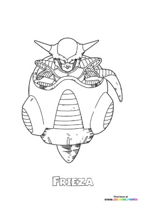 Frieza Dragon Ball Z
