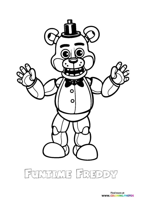 Funtime Freddy