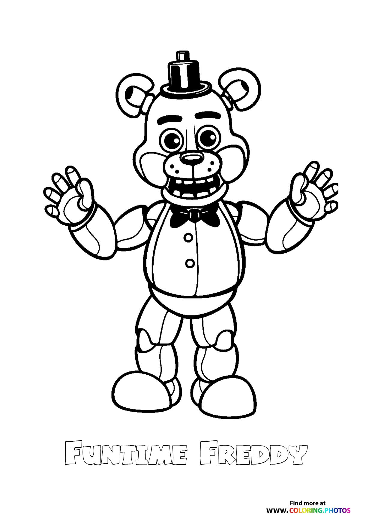Funtime Freddy