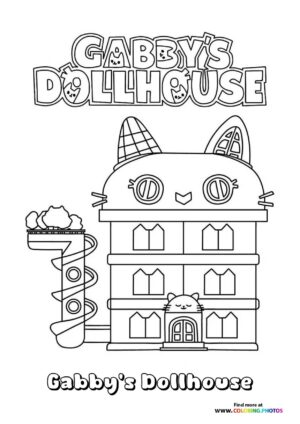 Gabby's Dollhouse