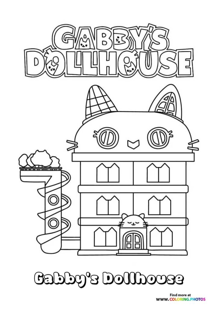 Gabby's Dollhouse