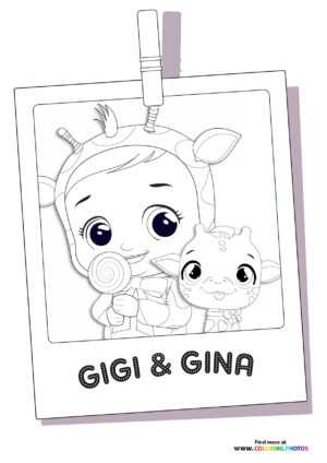 Gigi and Gina - Cry Babies