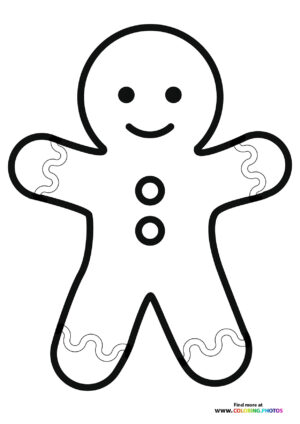 Gingerbread Man