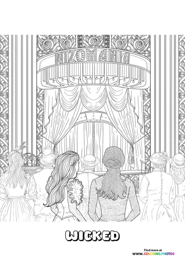 The Emerald City Theater
