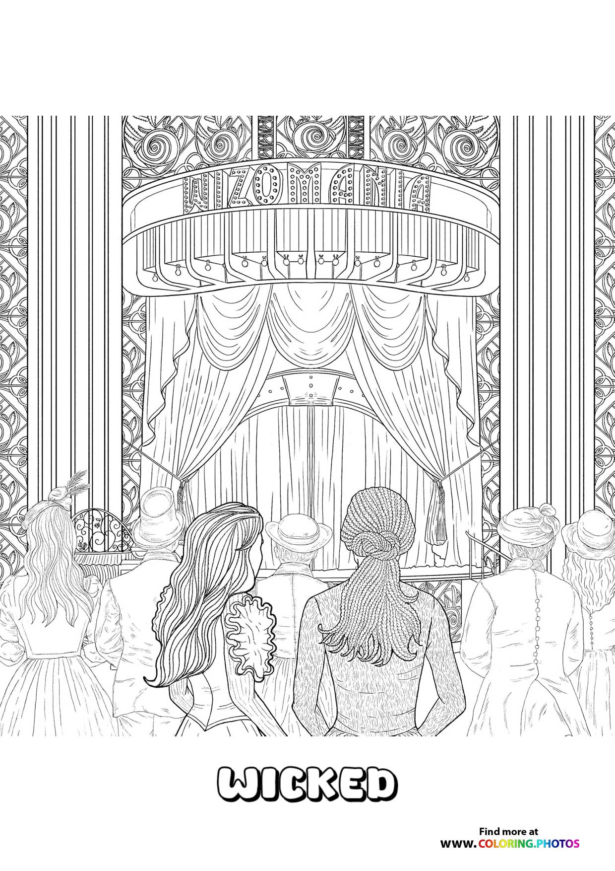 The Emerald City Theater