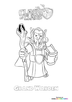 Grand Warden